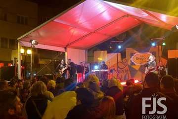 Telde vibra con Tío Matt y Leyenda Joven (Foto Francisco Javier Santana y TA)